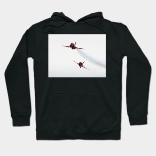 RAF Red Arrows Pair Hoodie